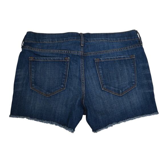Old Navy Womens 8 The Diva Denim Jean Shorts - Picture 2 of 9